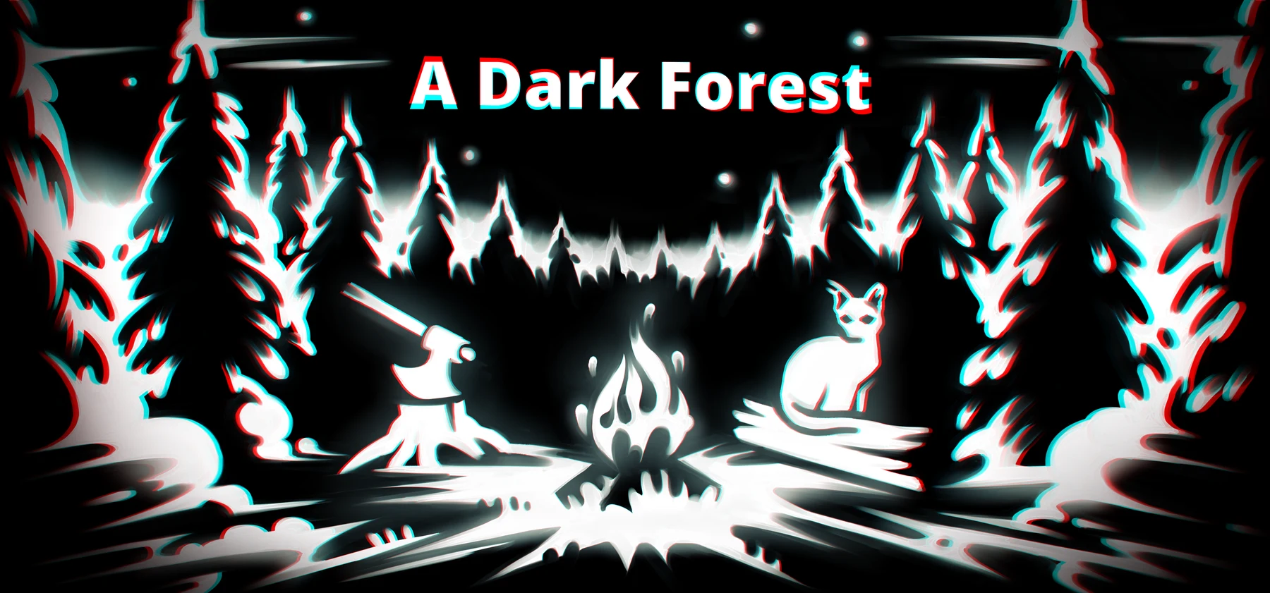 A Dark Forest