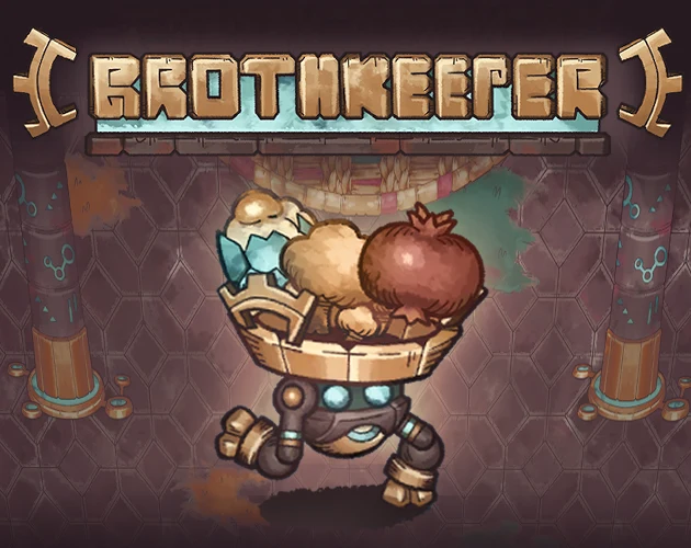 BrothKeeper