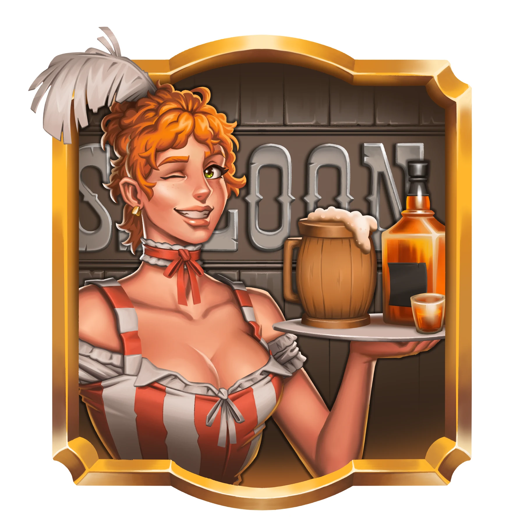 Casino game high value study