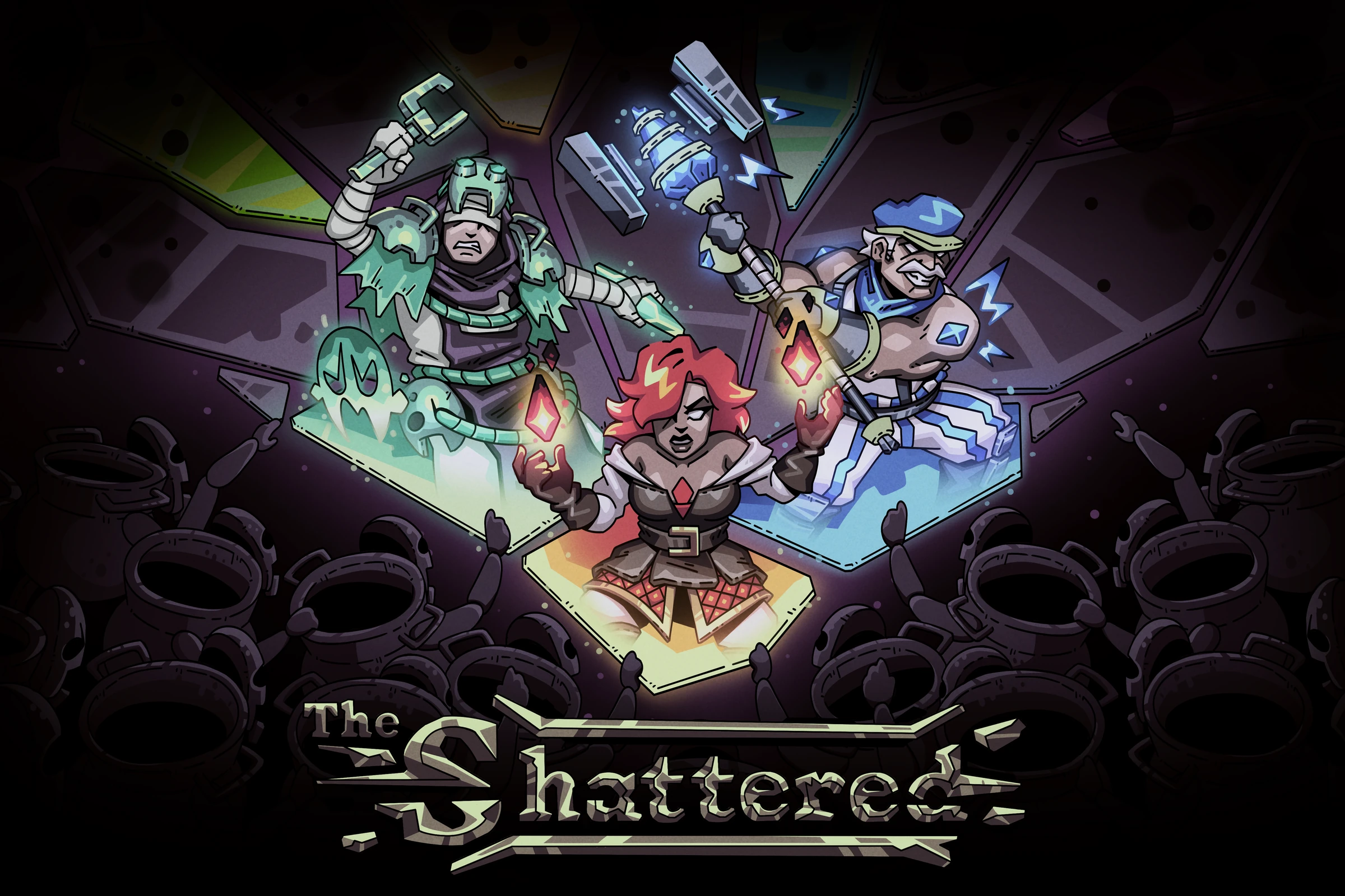 The Shattered